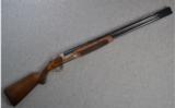 Franchi Instinct SL Model 12 Gauge O/U - 1 of 8