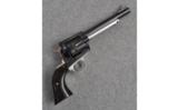 Ruger Blackhawk .357 Caliber revolver - 1 of 2