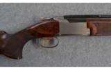 Browning Citori 725 Sporting Model 12 Gauge O/U - 2 of 8