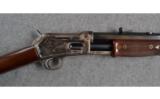 Uberti Slide-action .45 Colt rifle - 2 of 8