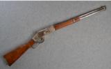 Winchester Model 1873 Nickel Plated .44 W.C.F. - 1 of 8