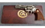 Colt Diamondback Nickel Model .38 Special - 3 of 3