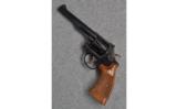 Smith & Wesson Model 17-3 .22 Long Rifle - 2 of 2