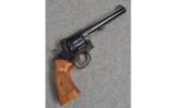 Smith & Wesson Model 17-3 .22 Long Rifle - 1 of 2