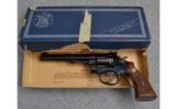 Smith & Wesson Model 48-2 .22 M.R.F. Caliber - 3 of 3