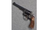 Smith & Wesson Model 48-2 .22 M.R.F. Caliber - 2 of 3