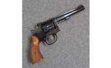 Smith & Wesson Model 48-4 .22 M.R.F. Caliber - 1 of 3