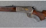 Browning Model 71 .348 WIN Caliber - 4 of 8