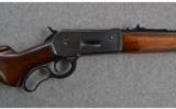 Winchester Model 71 .348 W.C.F Caliber - 2 of 8