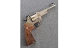 Smith & Wesson Nickel Model 29-9 .44 Magnum - 1 of 3