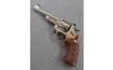 Smith & Wesson Nickel Model 29-9 .44 Magnum - 2 of 3