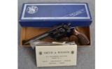 Smith & Wesson Model 17-2 .22 LR K-22 Masterpiece - 3 of 3