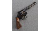 Smith & Wesson Model 17-2 .22 LR K-22 Masterpiece - 1 of 3