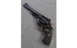Smith & Wesson 25-2 .45 Caliber Model 1955 - 2 of 2