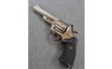 Smith & Wesson Nickel Model 57-1 .41 Magnum - 2 of 2