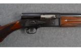 Browning A5 12 Gauge Shotgun - 2 of 8