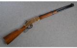 Uberti .22 Long Rifle Lever Action - 1 of 8