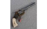 Uberti Schofield Revolver .45 Colt Caliber - 1 of 4