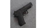 Sig Sauer Model P226MK-25 Navy 9MM - 1 of 2