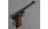 Colt Woodsman Model .22 Long Rifle Pistol - 1 of 2