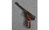 Colt Woodsman Model .22 Long Rifle Pistol - 2 of 2