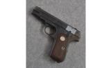 Colt Model 1908 .380 Auto Pistol - 2 of 2