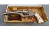 Uberti Schofield Model .45 Colt Revolver - 3 of 3