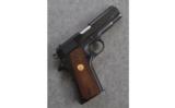 Colt Combat Commander Model 9MM Luger - 1 of 2