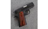 Colt New Agent Lightweight Model 9MM Luger - 1 of 3