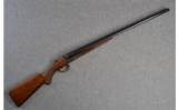 Parker Reproduction by Winchester 20 Gauge SXS - 1 of 9