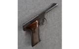 Colt Woodsman Model .22 Long Rifle - 1 of 2