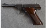 Colt Woodsman Model .22 Long Rifle - 2 of 2