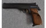 V. Bernardelli Model 100 .22 L.R. pistol - 2 of 4