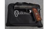 Volkmann Signature Model 9MM Pistol - 3 of 3