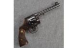 Colt Officers Model .38 Caliber - 1 of 2