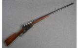 Winchester Model 1895 .30 U.S. Caliber - 1 of 8
