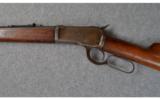 Winchester Model 1892 .38 W.C.F.
Caliber - 4 of 8