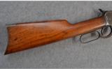 Winchester Model 1892 .38 W.C.F.
Caliber - 5 of 8