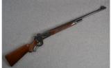 Winchester Model 71 .348 W.C.F. Caliber - 1 of 8