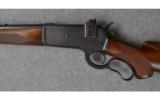 Winchester Model 71 .348 W.C.F. Caliber - 4 of 8