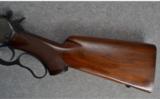 Winchester Model 71 .348 W.C.F Caliber - 8 of 8