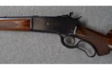 Winchester Model 71 .348 W.C.F Caliber - 4 of 8