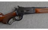Winchester Model 71 .348 W.C.F Caliber - 2 of 8