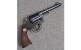 Colt Police Positive Model .38 Special - 1 of 2