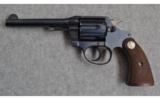 Colt Police Positive Model .38 Special - 2 of 2