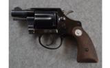 Colt Agent Model .38 Special - 2 of 2