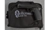Volkmann ~ Combatant Carry 
