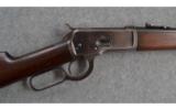 Winchester Saddle Ring 1892 .44 W.C.F. Caliber - 2 of 8