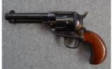 Uberti 1873 Cattleman's Bird's Head .357 Magnum - 2 of 4