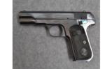 Colt 1903 Semi-Auto Pistol .32 Rimless - 2 of 2